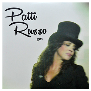 Patti Russo EP cover 