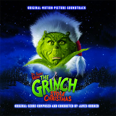How the Grinch Stole Christmas Soundtrack