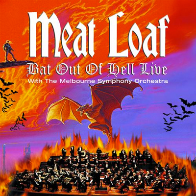 Meat Loaf - Bat Out of Hell Live with the Melbourne Symphony Orchestra