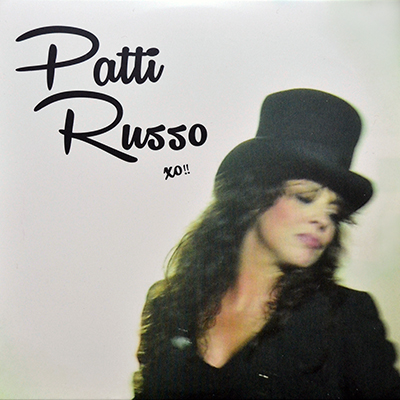Patti Russo EP Xo!!